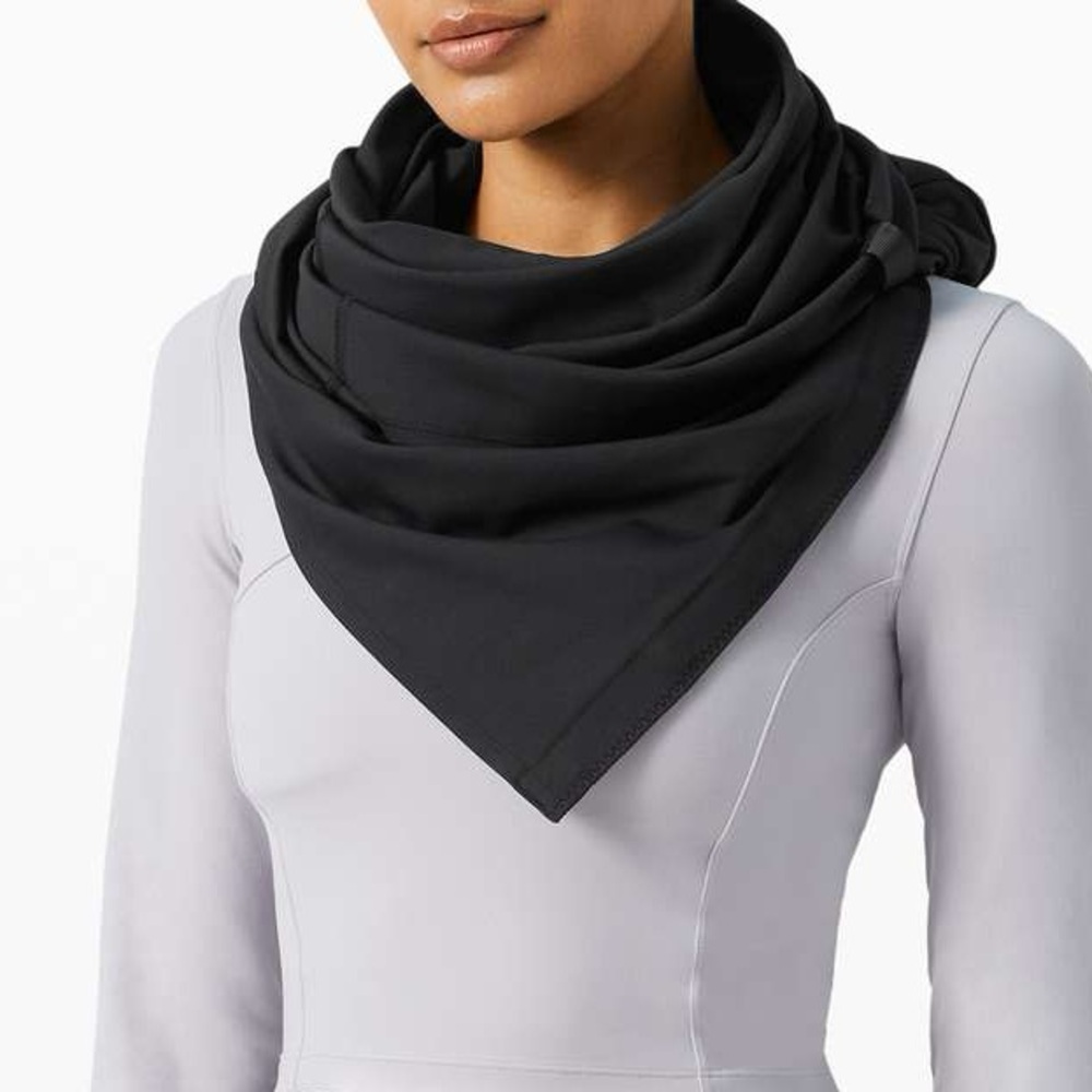 Lululemon Vinyasa Wrap scarf